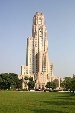 Academia's Best Looking Ivory Tower